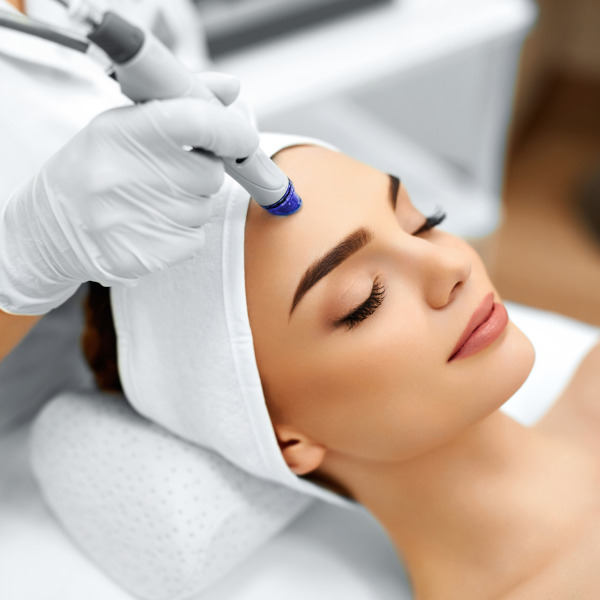 Boosted Express Hydrafacial